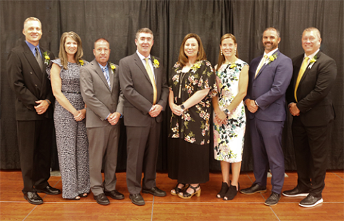 Academy ISD Board of Trustees
